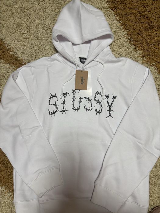 Утеплений світшот Stussy