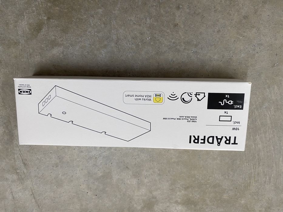 Transformador p/ controlo sem fios TRADFRI