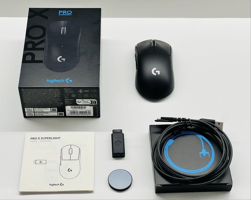 Rato Logitech G Pro X Superlight Wireless
