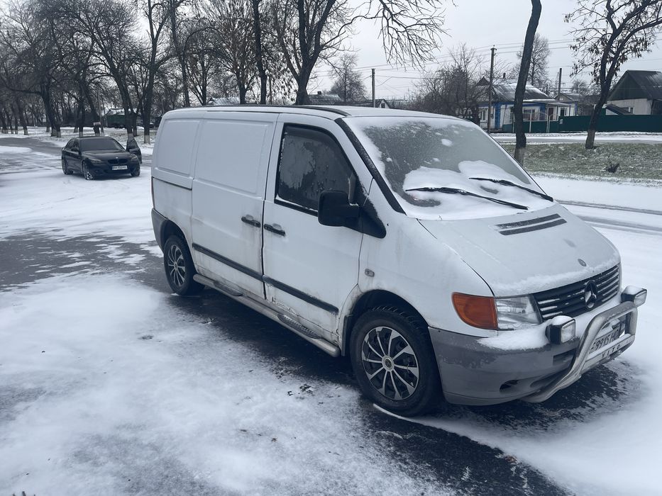 Продам Mercedes Vito 108