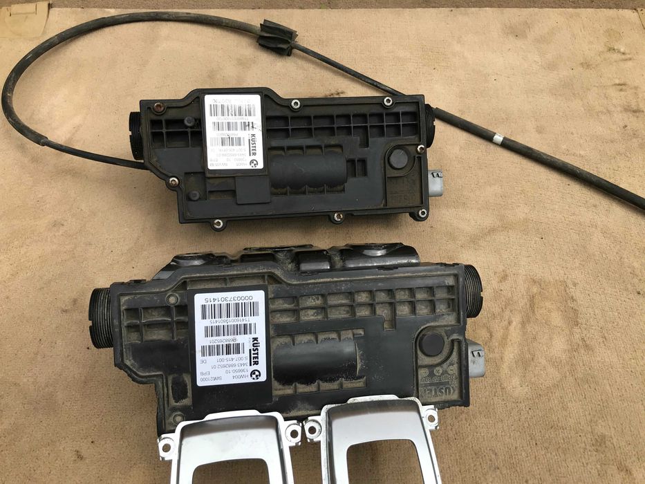 BMW X5 X6 E70 E71 E60 Блок управления топливным насосом модуль ТНВД