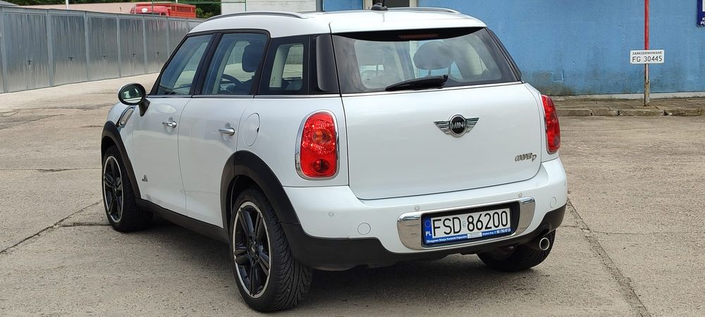 Mini Cooper Countreman