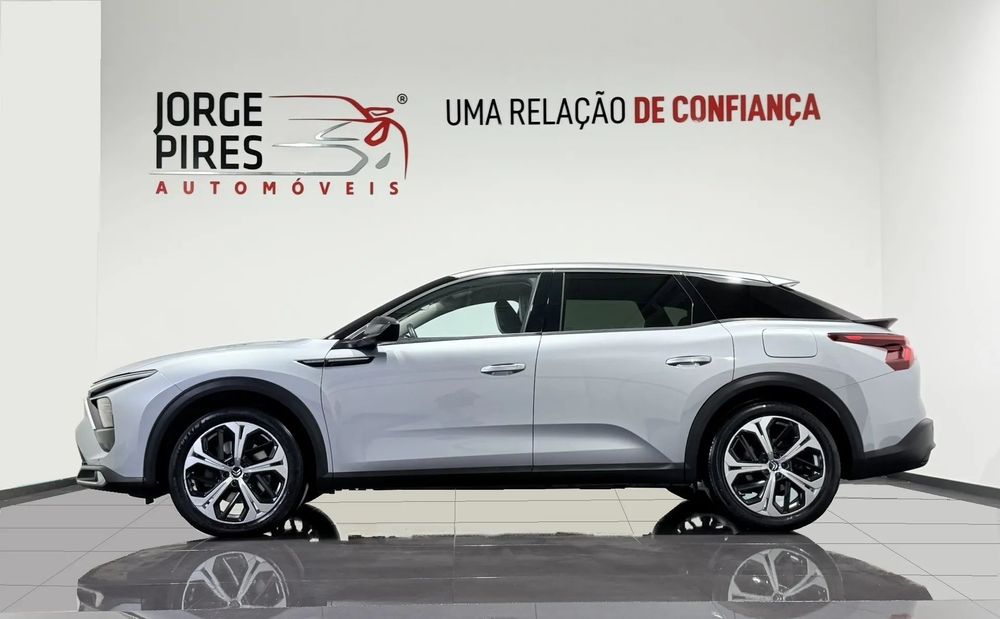 Citroën C5 X 1.6 Hybrid Shine e-EAT8
