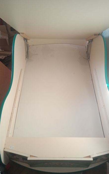 Детская кровать 1.70