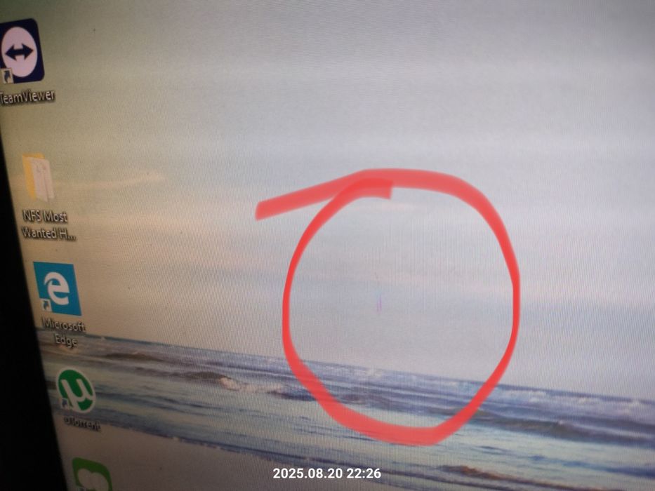 Монітор 21.5" AOC E2243FW