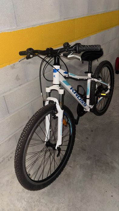 Bicicleta BTT Kross 26"