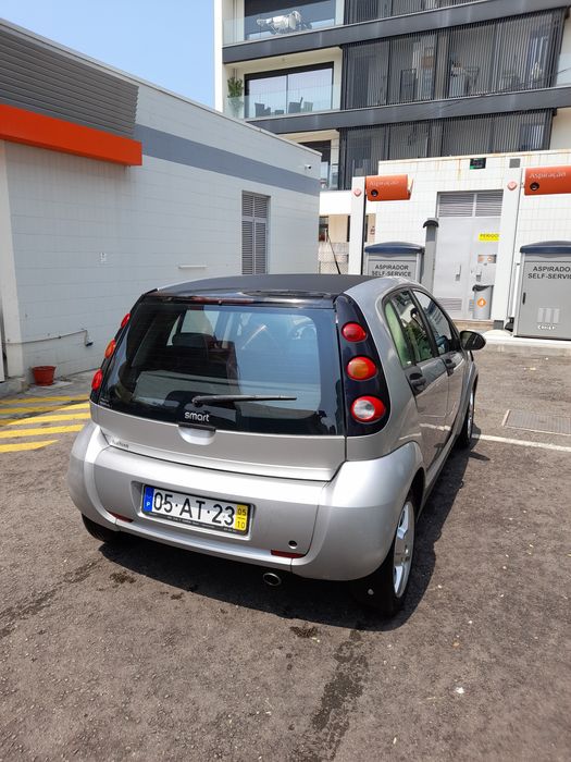 Smart Forfour — fotografia 4