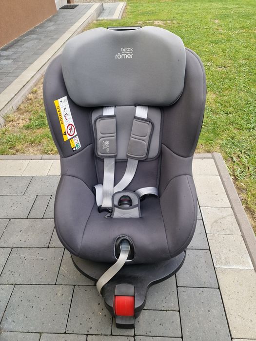 Fotelik britax romer dualfix