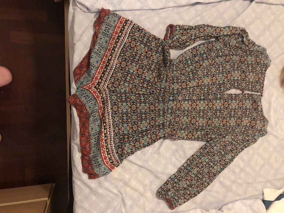 Vendo macacão calção