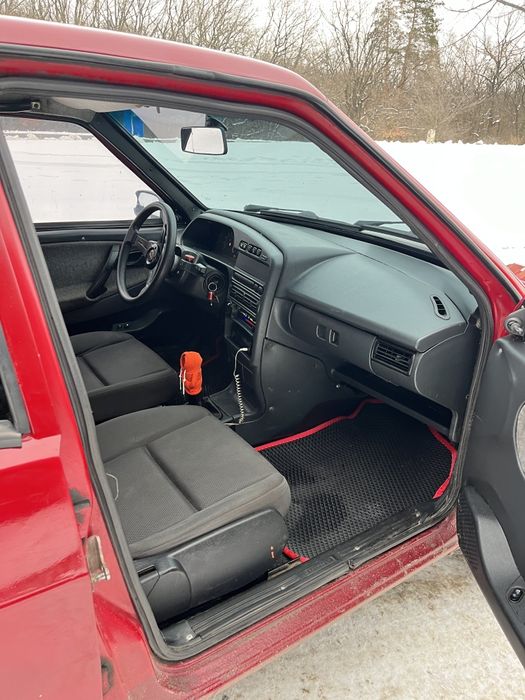 Ваз 21099 инжектор