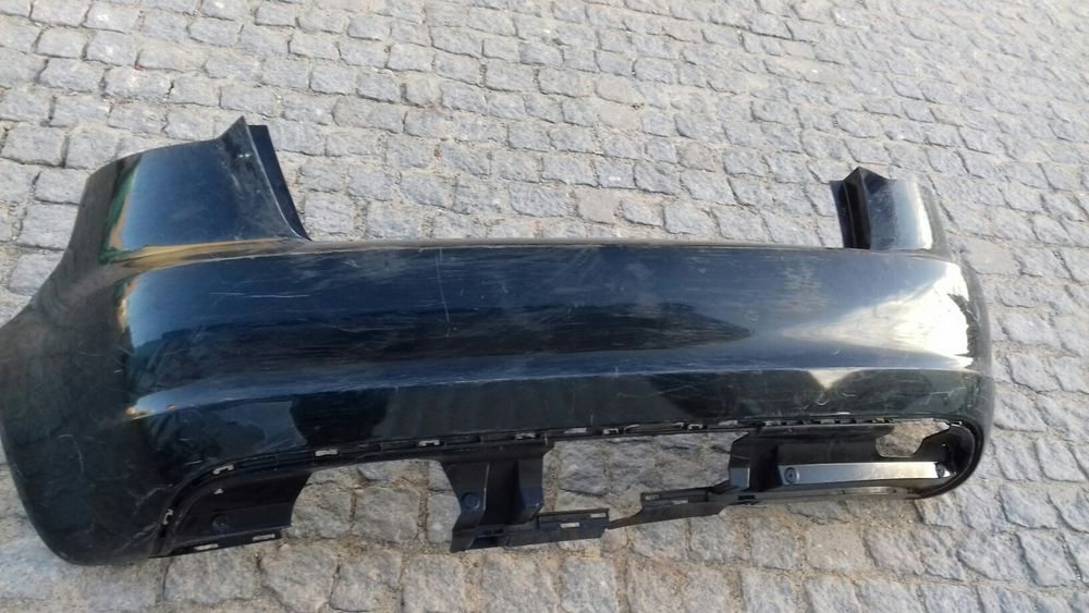 Parachoques audi a3 sportback 8p4 para choques 2010