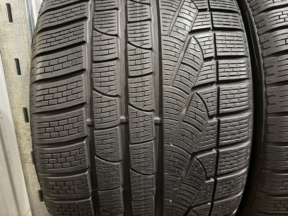 265/35 295/30 r20 Pirelli