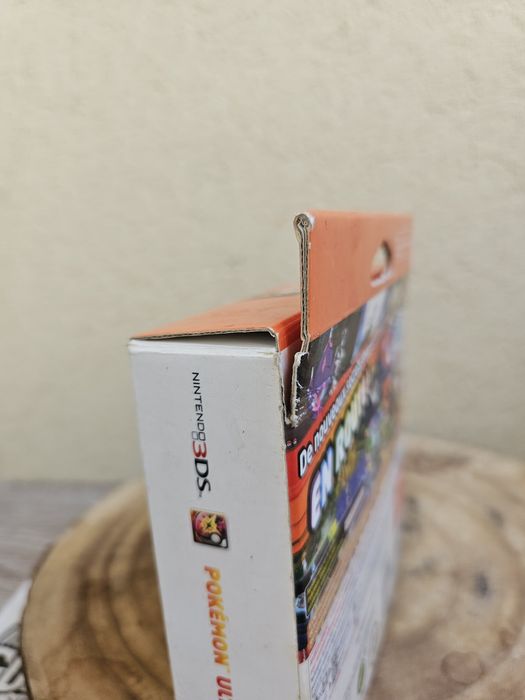 Pokémon Ultra Sun - Collector's Edition Steelbook
Pokémon Ultra Sun -