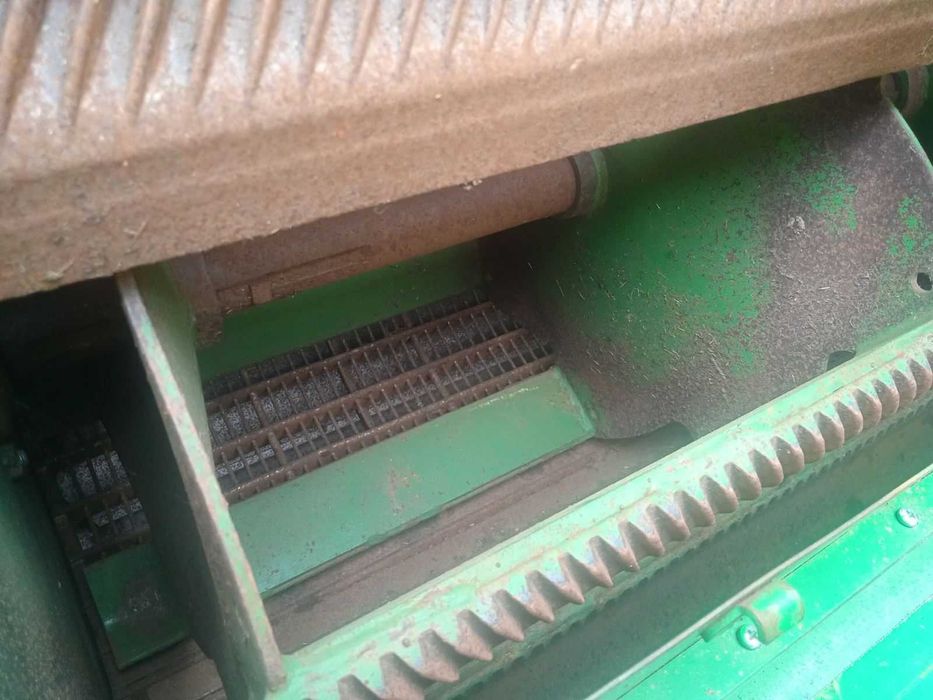 Зернозбиральний комбайн Volvo