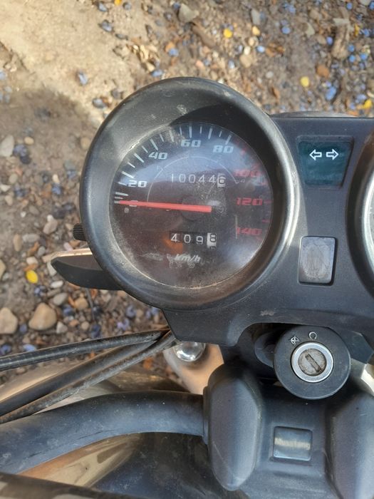 Мустанг дінго хl 124 кубів