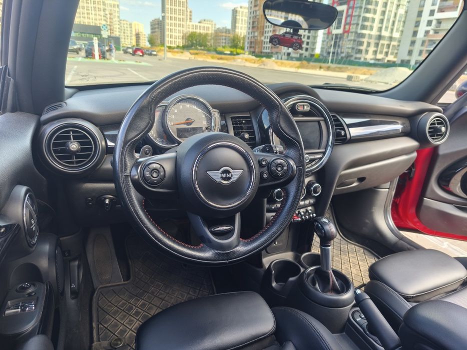 Mini cooper s 2018