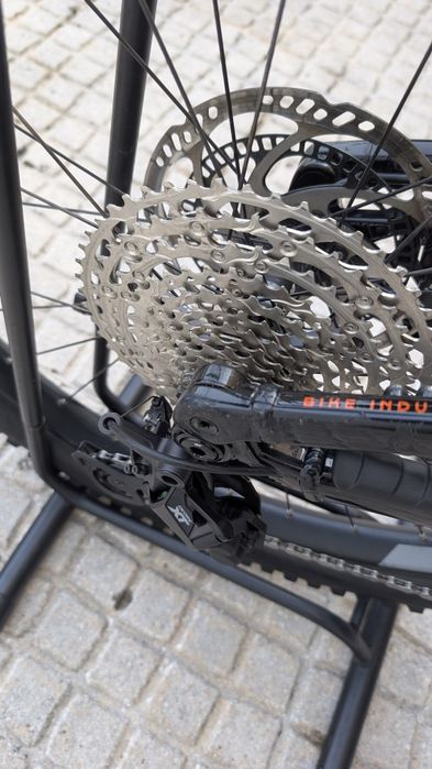 KTM Kapoho LTD ABS · Bosch CX 750Wh · Fox 36 · Mullet · Tam. L