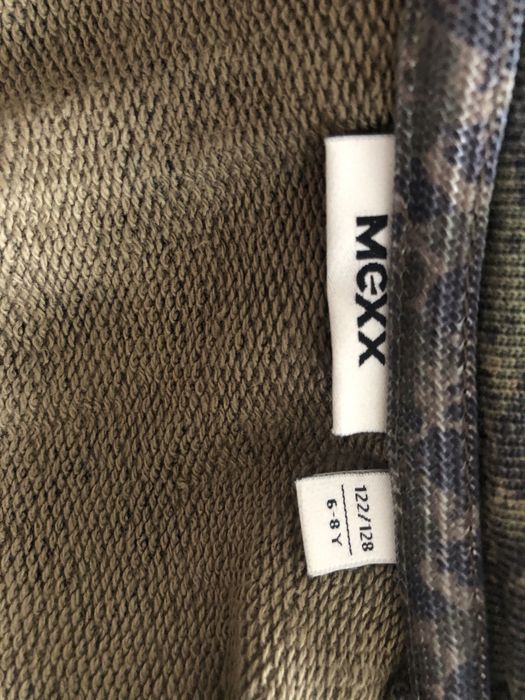 Bluza MEXX z kapturem, rozmiar 122/128