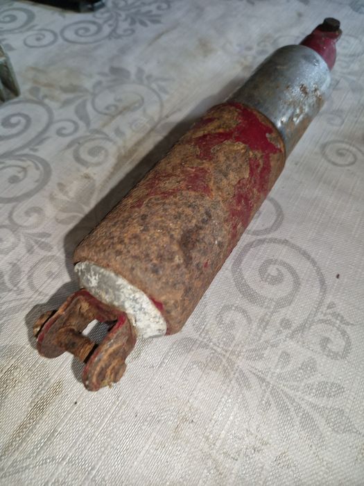 Oryginal amortyzator tyl jawa /cezeta