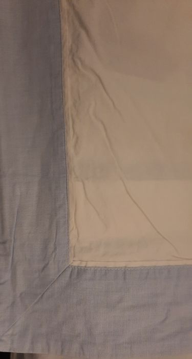 Lençol capa de edredon 100% algodão - muito bom -  para cama XL