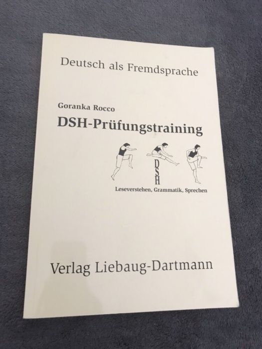 Goranka Rocco- DSH-Prüfungstraining