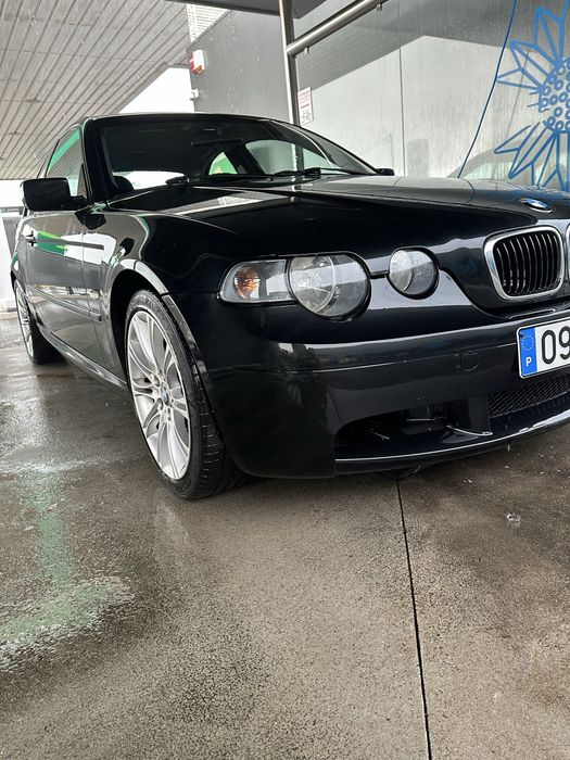 Bmw e46  compact 150cv