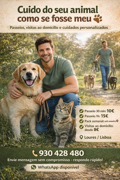 Passear animais de estimação409821361525248001