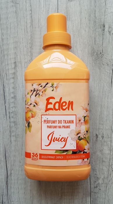 Eden Juicy perfumy do prania tkanin 720 ml 36 prań