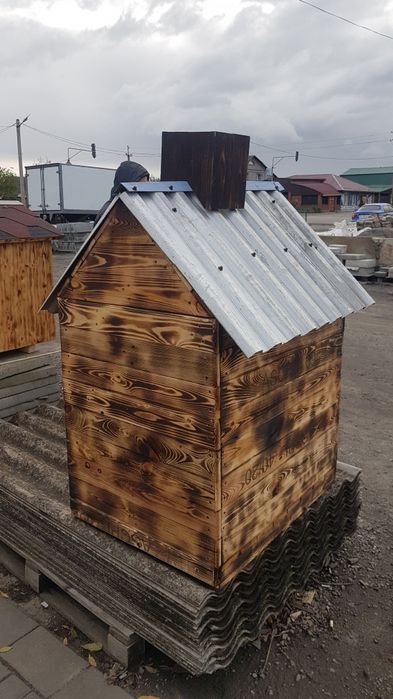 Будка для собаки