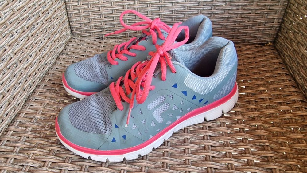 Buty dziewczęce kobiece Fila sportowe do biegania 39