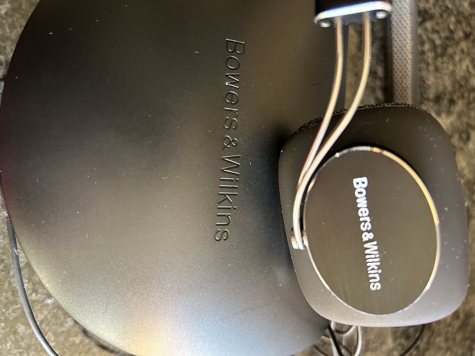 Auscultadores B&W P5