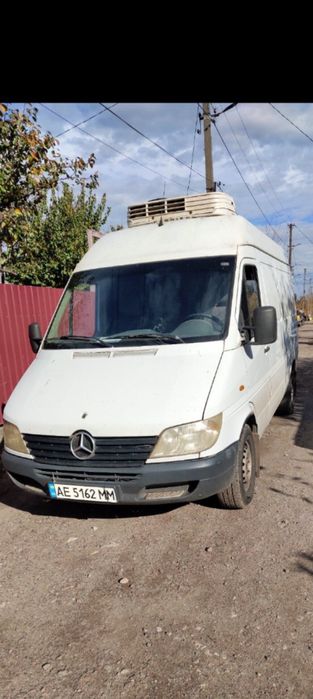 Мерседес Спринтер 316 рэф