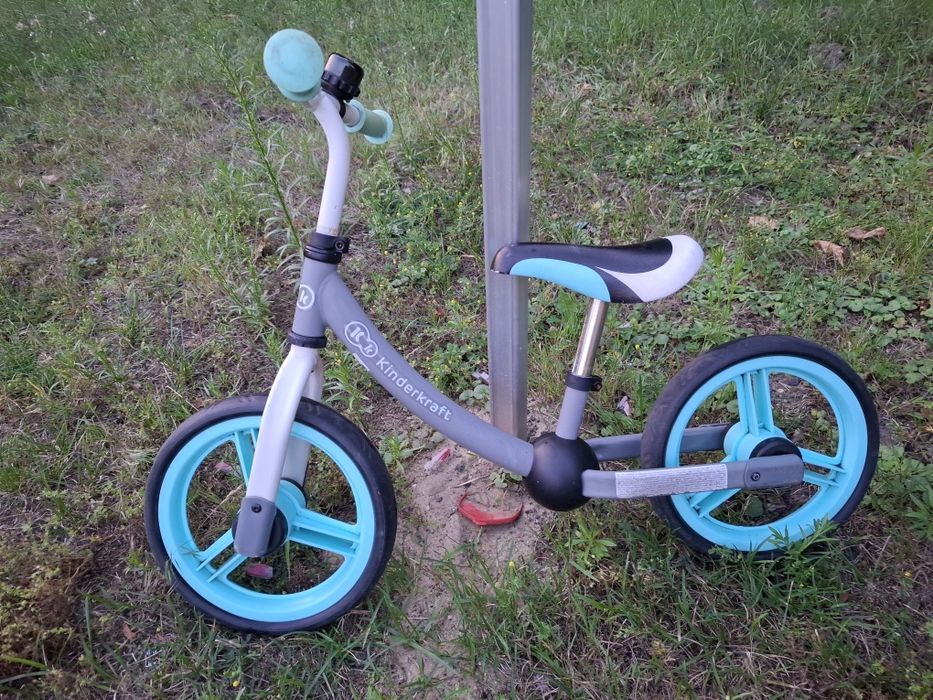 Rowerek biegowy Kinderkraft