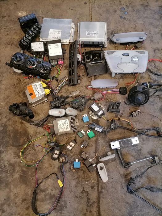 Mercedes waneo 1.7cdi