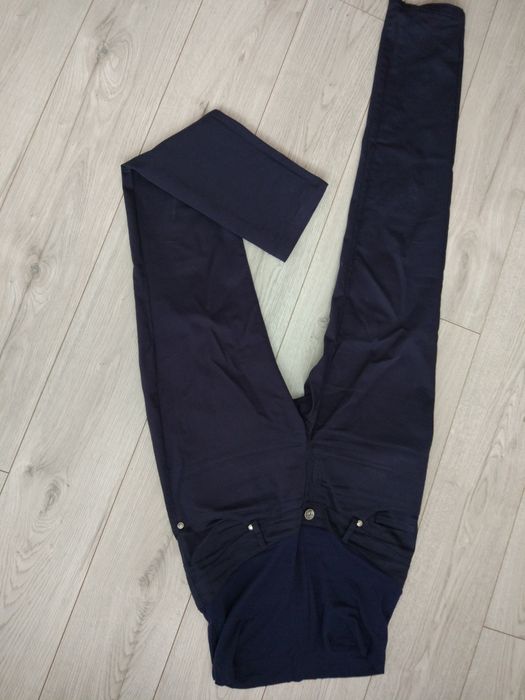 Spodnie ciążowe happymum XS +GRATIS