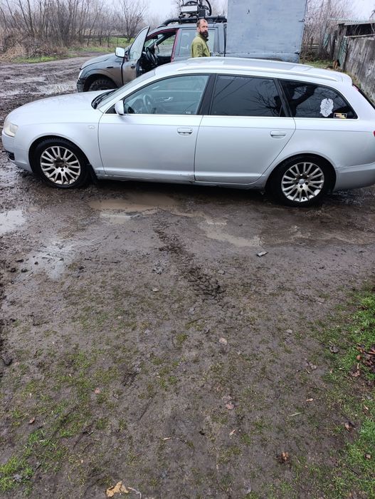 Продам ауді А6С6