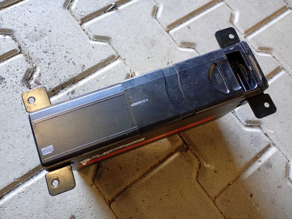 Zmieniarka płyt cd Bmw E39 E46 X5 E53