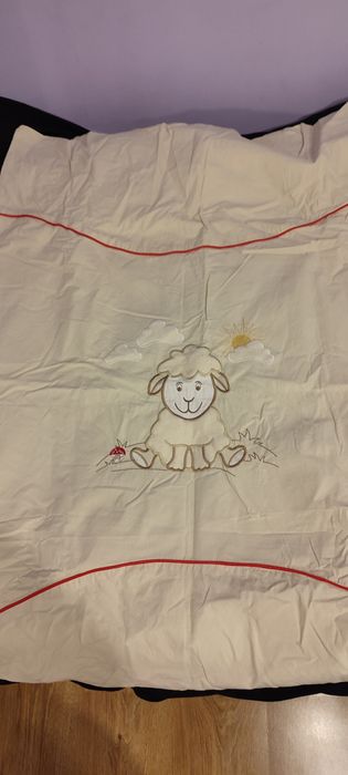 Kołdra,poszewki oraz ochraniacze dziecięce