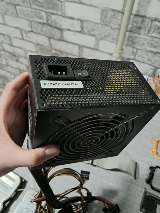 Продам компоненты для компьютера