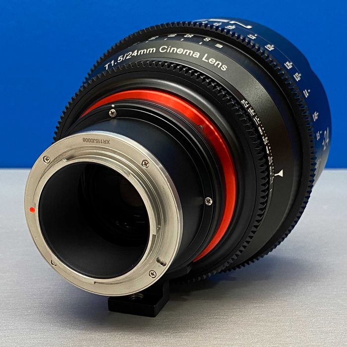 Samyang Xeen 24mm T1.5 Cine (Sony FE)