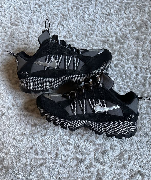 Оригінал! Nike  Air Humara - Black/ Grey (FB9982-004)