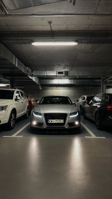 Audi a5 3.0TDI quattro