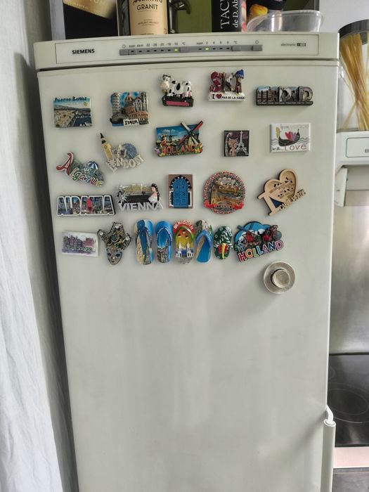 Frigorífico combinado Siemens