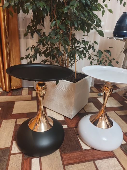 Столики журнальні