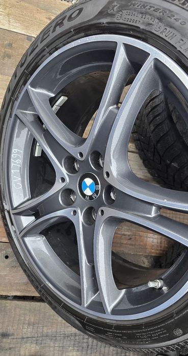 4x 225 45 R18 Felgi BMW Audi Volkswagen 5x112 ET 57