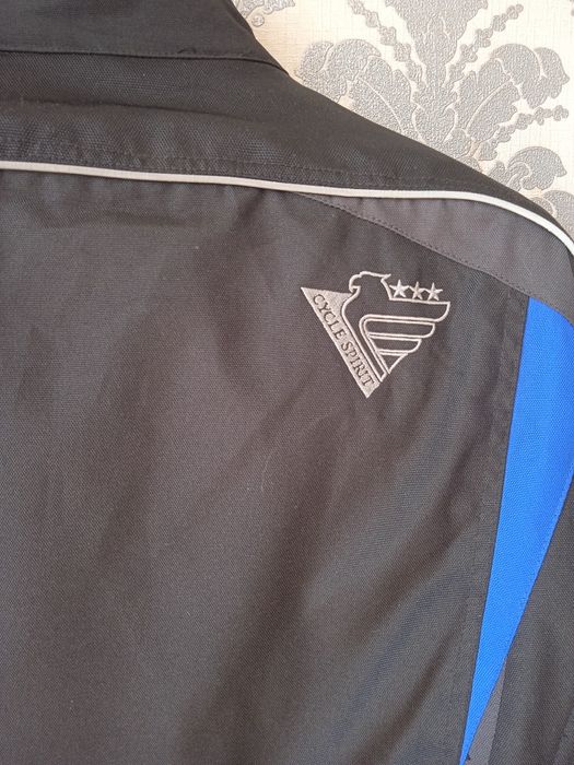 Продам мужскую мотокуртку cycle spirit