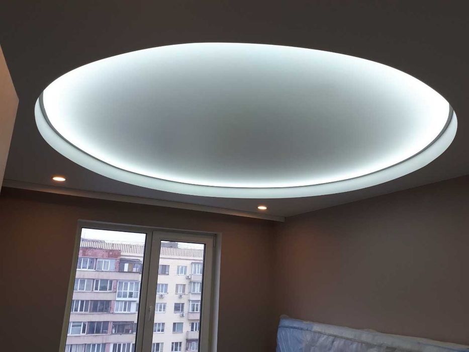 Натяжні стелі у вашому регіоні