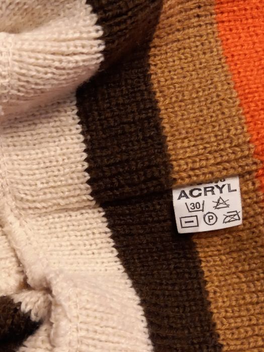 Czapka i szalik w komplecie