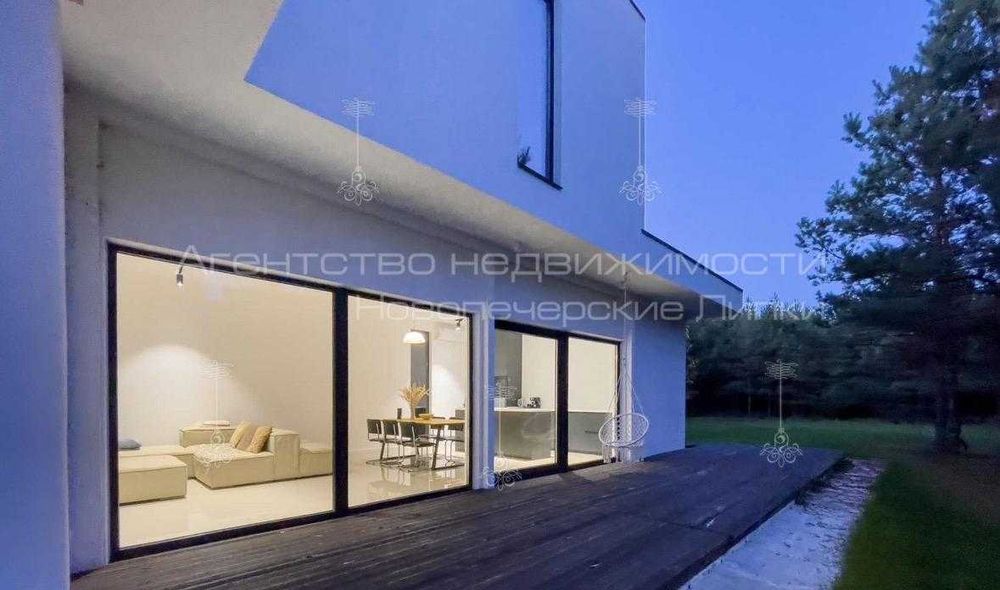 Оренда лісового будинку 250м2 Малютянка Одесське направлення з гаражем та Генератором