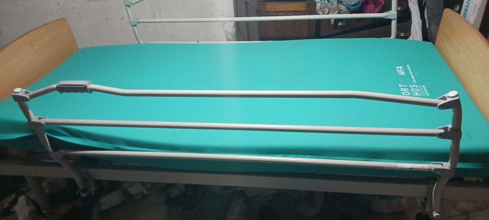 Cama artuculada manual mais pendural